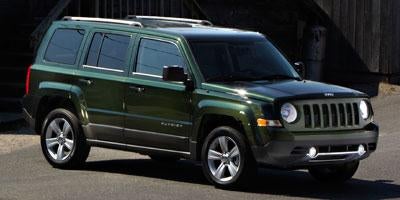 2012 Jeep Patriot FWD 4dr Sport