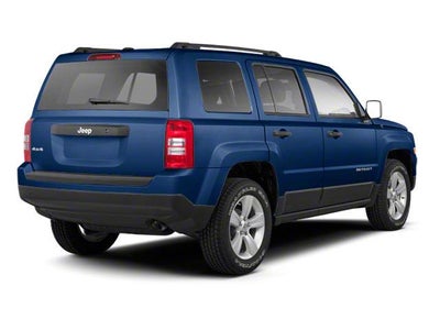 2012 Jeep Patriot FWD 4dr Sport