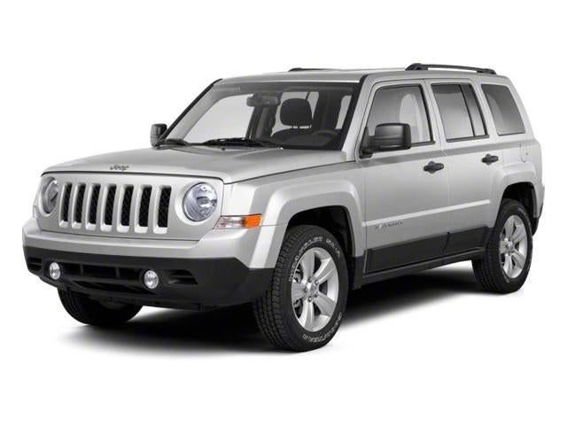 2012 Jeep Patriot FWD 4dr Sport