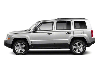 2012 Jeep Patriot FWD 4dr Sport