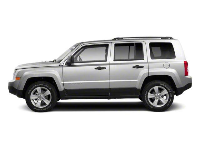 2012 Jeep Patriot FWD 4dr Sport