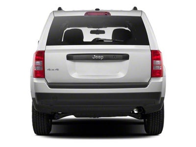 2012 Jeep Patriot FWD 4dr Sport