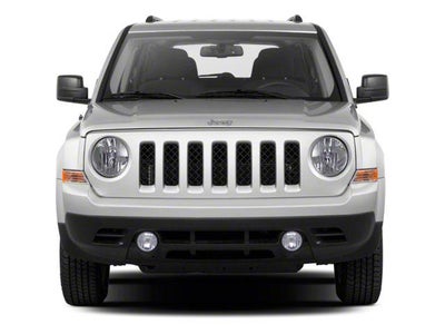 2012 Jeep Patriot FWD 4dr Sport