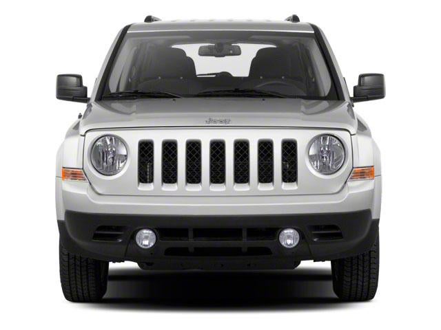 2012 Jeep Patriot FWD 4dr Sport