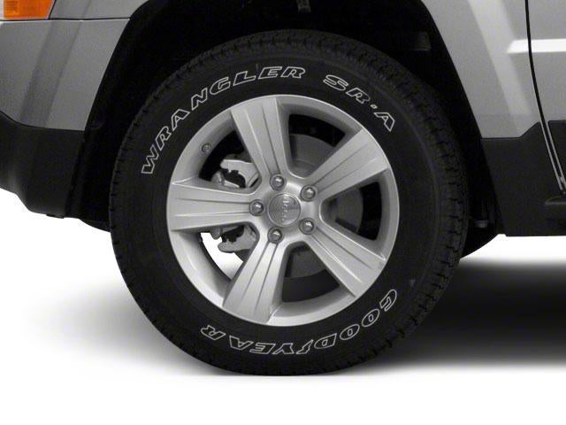 2012 Jeep Patriot FWD 4dr Sport