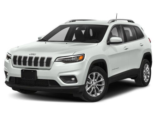 2019 Jeep Cherokee Latitude Plus FWD