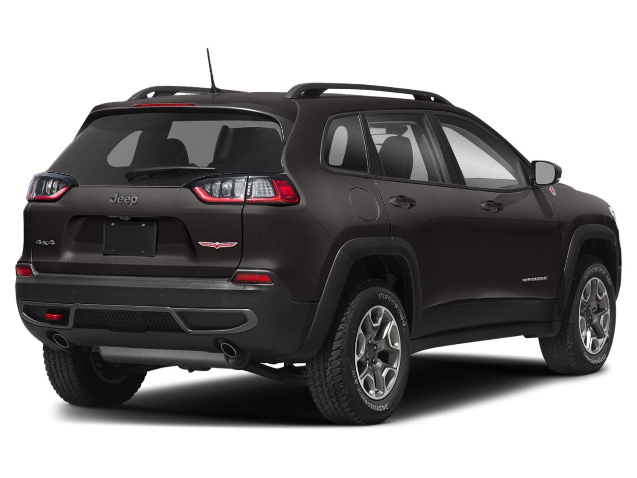 2021 Jeep Cherokee Trailhawk 4x4
