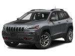 2021 Jeep Cherokee Trailhawk 4x4