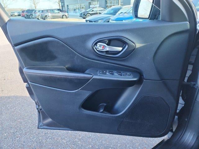 2021 Jeep Cherokee Trailhawk 4x4