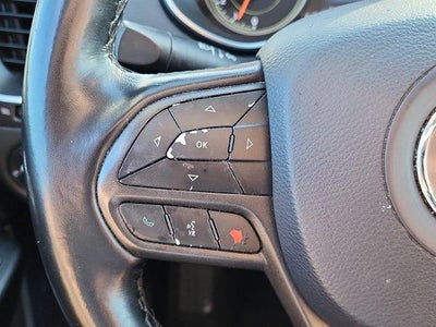 2021 Jeep Cherokee Trailhawk 4x4