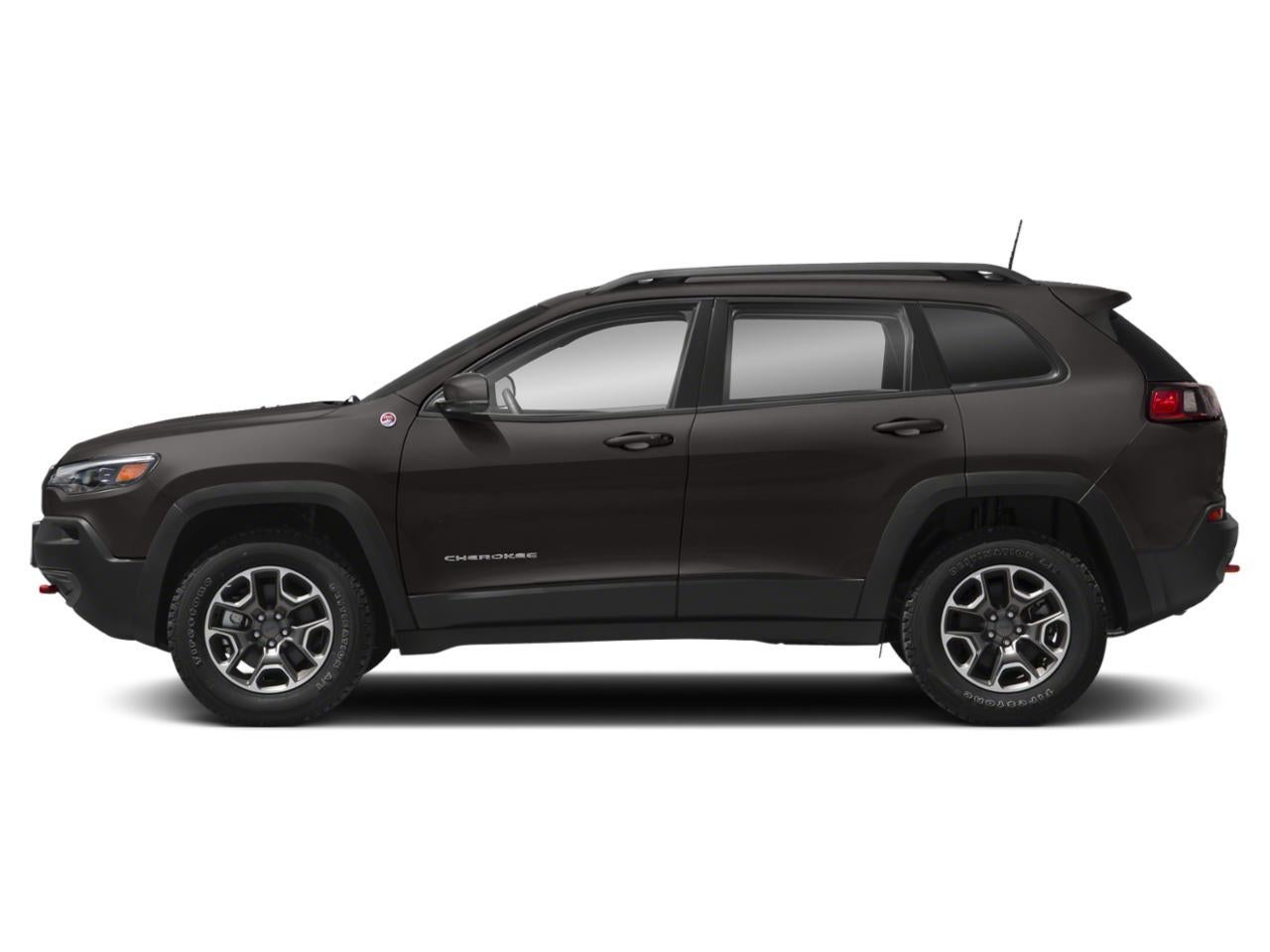 2021 Jeep Cherokee Trailhawk 4x4