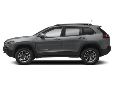 2021 Jeep Cherokee Trailhawk 4x4