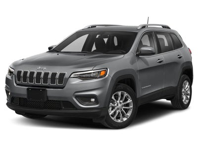 2019 Jeep Cherokee Latitude 4x4