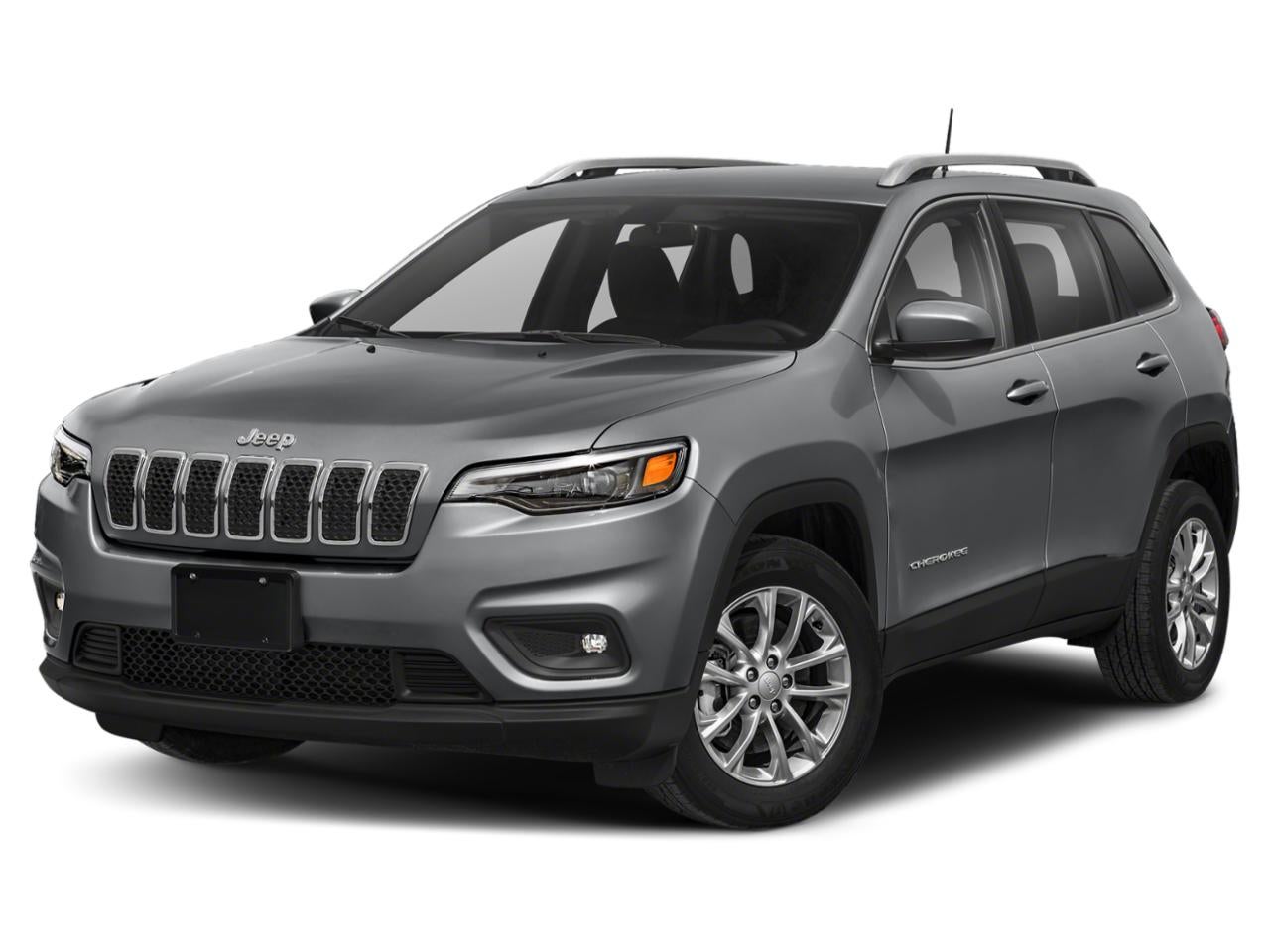 2019 Jeep Cherokee Latitude 4x4
