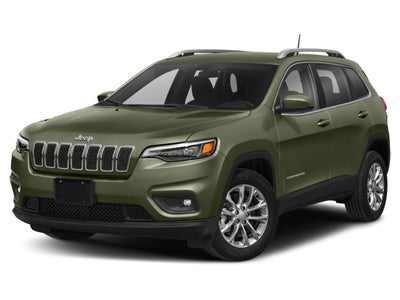 2019 Jeep Cherokee Latitude 4x4