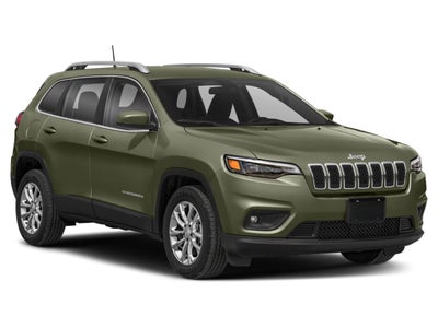 2019 Jeep Cherokee Latitude 4x4