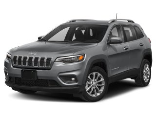 2019 Jeep Cherokee Latitude 4x4