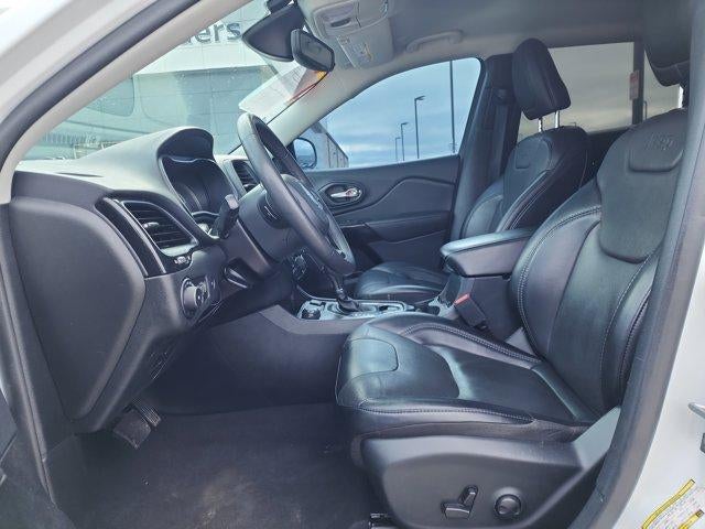 2023 Jeep Cherokee Altitude Lux 4x4