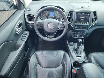 2023 Jeep Cherokee Altitude Lux 4x4