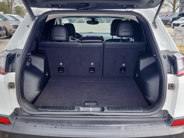 2023 Jeep Cherokee Altitude Lux 4x4