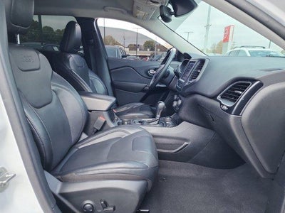 2023 Jeep Cherokee Altitude Lux 4x4