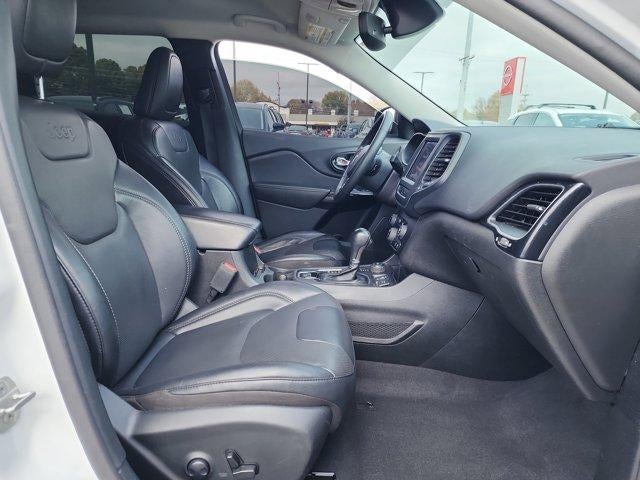 2023 Jeep Cherokee Altitude Lux 4x4