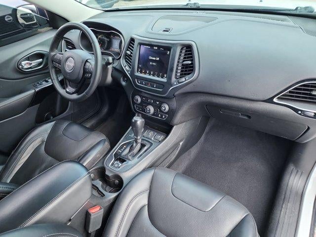 2023 Jeep Cherokee Altitude Lux 4x4