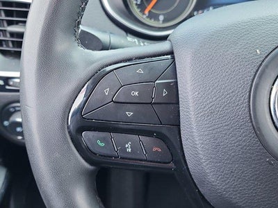 2023 Jeep Cherokee Altitude Lux 4x4