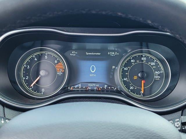 2023 Jeep Cherokee Altitude Lux 4x4