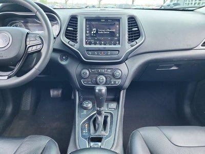 2023 Jeep Cherokee Altitude Lux 4x4