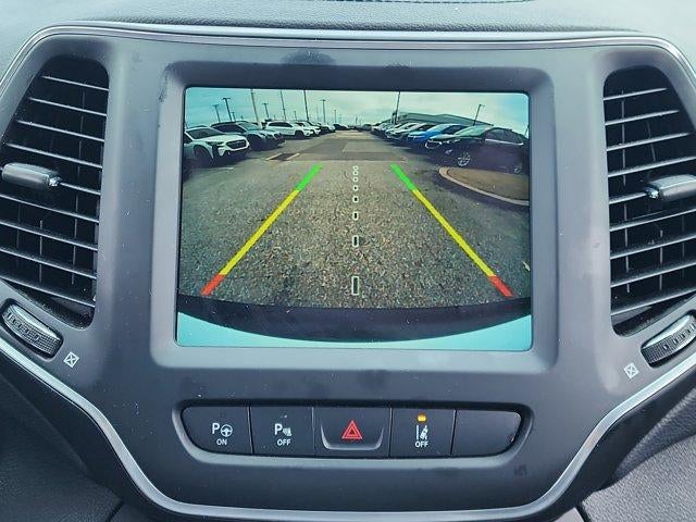 2023 Jeep Cherokee Altitude Lux 4x4