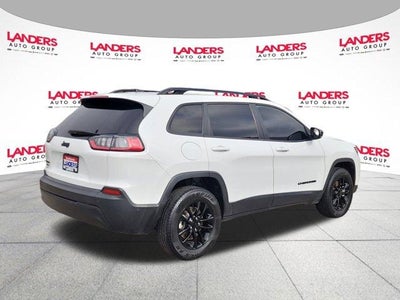 2023 Jeep Cherokee Altitude Lux 4x4