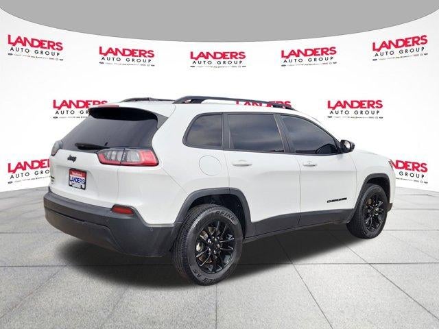 2023 Jeep Cherokee Altitude Lux 4x4