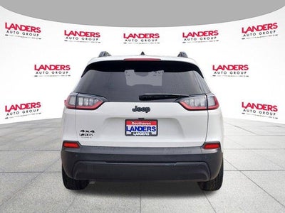 2023 Jeep Cherokee Altitude Lux 4x4