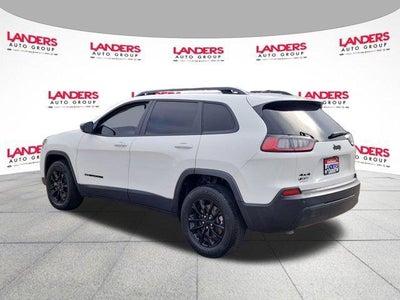 2023 Jeep Cherokee Altitude Lux 4x4