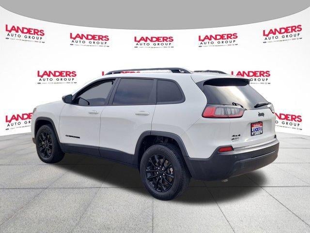 2023 Jeep Cherokee Altitude Lux 4x4