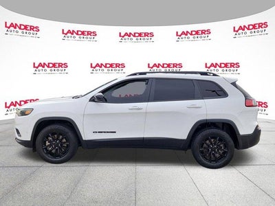 2023 Jeep Cherokee Altitude Lux 4x4
