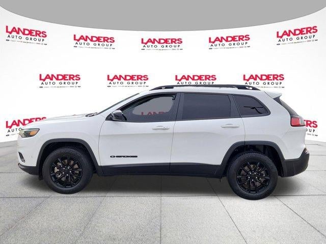 2023 Jeep Cherokee Altitude Lux 4x4