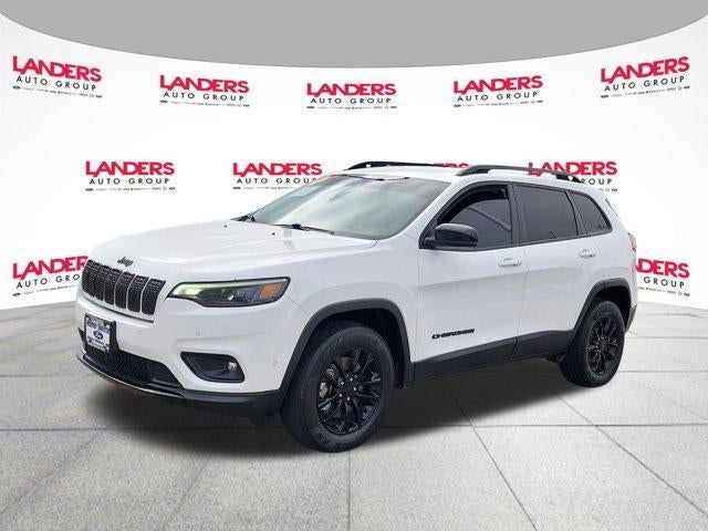 2023 Jeep Cherokee Altitude Lux 4x4