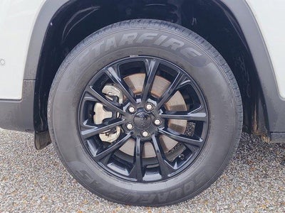 2023 Jeep Cherokee Altitude Lux 4x4