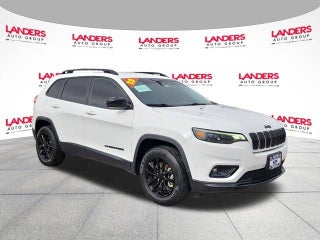 2023 Jeep Cherokee Altitude Lux 4x4