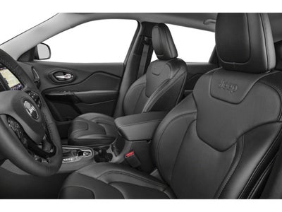 2023 Jeep Cherokee Altitude Lux 4x4