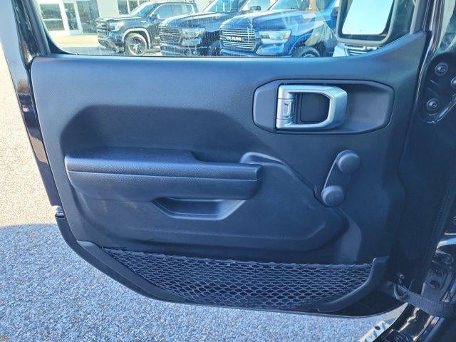 2024 Jeep Wrangler Sport 2 Door 4x4