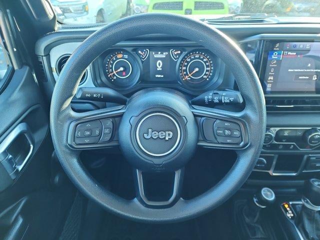 2024 Jeep Wrangler Sport 2 Door 4x4