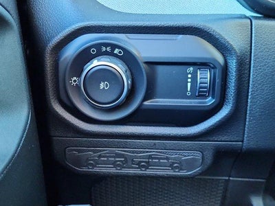 2024 Jeep Wrangler Sport 2 Door 4x4