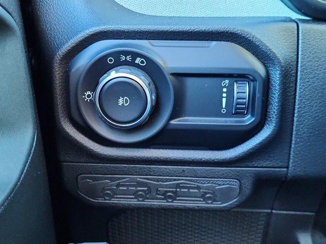 2024 Jeep Wrangler Sport 2 Door 4x4