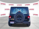 2024 Jeep Wrangler Sport 2 Door 4x4