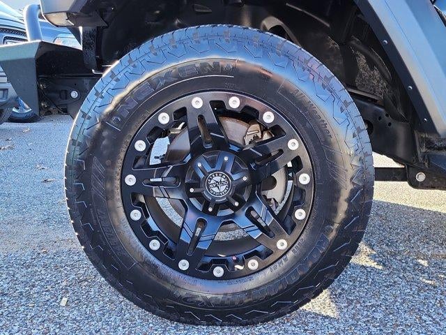 2024 Jeep Wrangler Sport 2 Door 4x4