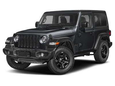2024 Jeep Wrangler Sport 2 Door 4x4