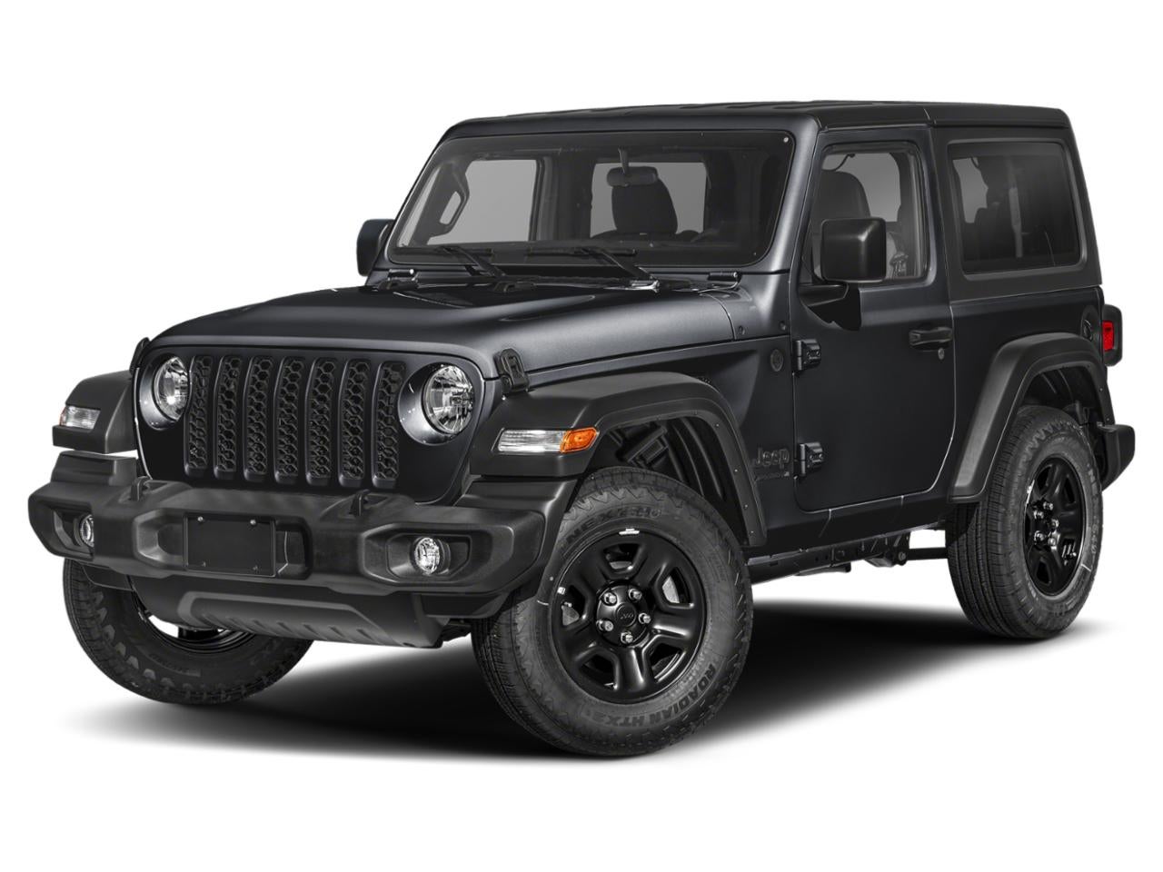 2024 Jeep Wrangler Sport 2 Door 4x4